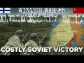 Winter War -  How the Red Army Finally Defeated the Finns