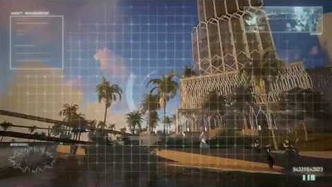 Agent 7 (Dubai Oasis) - P30027 Moving Model (Oxford Brookes)