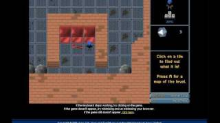Crazy Crystals Level 8 Bomb in the Hole