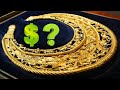 Скільки коштує золота Скіфська Пектораль?