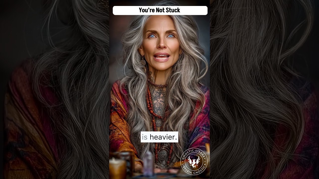 💥 You’re Not Stuck 💖