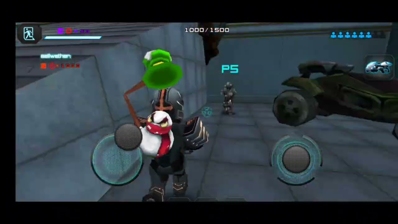 Star Warfare: Alien Invasion | Garage AFK