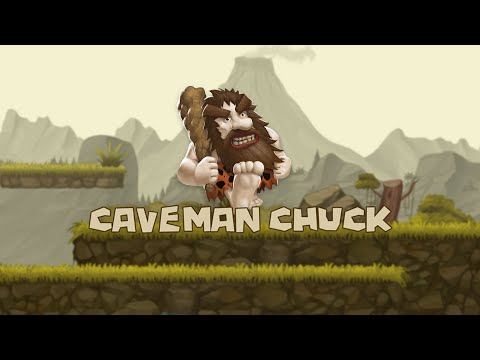 Caveman Chuck Nintendo Switch Trailer