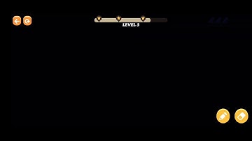 Dumb ways to draw 2 - 3 star solutions walkthrough - level 1, 2, 3, 4, 5, 6