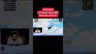 Mezarci Hi̇le Gi̇bi̇ Bug Buldu