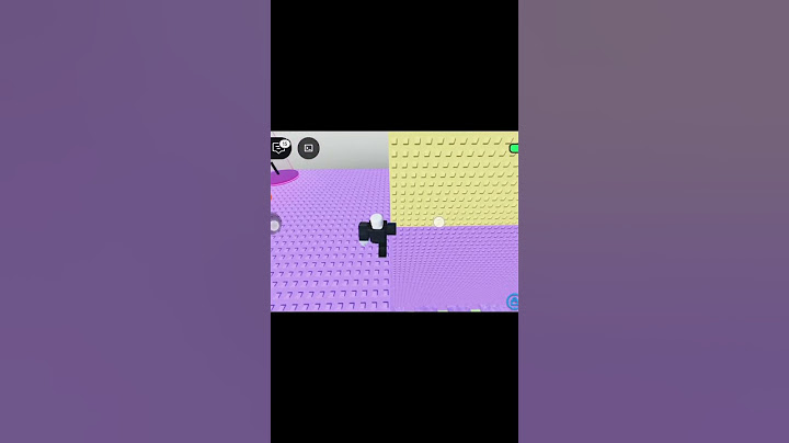 Troll button tower speedrun #roblox