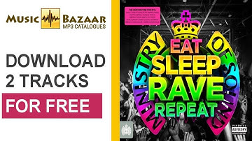 Zombie Nation - Kernkraft 400 (1999 / 1 HOUR LOOP)