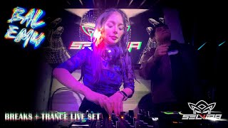 EDM (Breaks & Trance) DJ Live Set at Balemu, Gading Serpong
