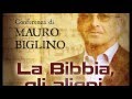 Mauro Biglino in HD! 4h nonstop La Bibbia, gli Alieni, il Fumetto