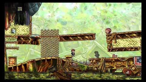 Braid mod "After the epilogue" walkthrough part XXII Headbutt