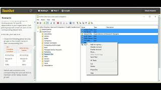 Create Global Groups   --security plus/pro