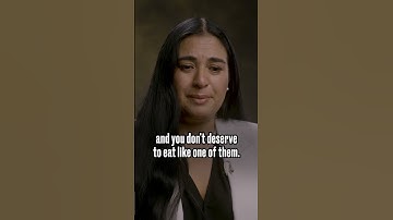 Domestic abuse survivor opens up on her traumatic past