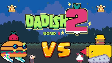 DADISH 2 | WORLD 2 | HERBEJO MEADOW