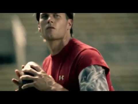 Under Armour Footsteps - Tom Brady