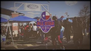 ⭐️🏈 West Texas Youth Football All Star Classic 2024 Highlight Video