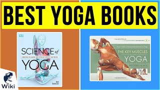 10 Best Yoga Books 2020 screenshot 2