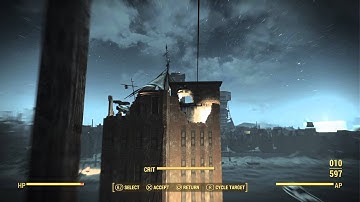 Fallout 4 How To: Using V.A.T.S. 2