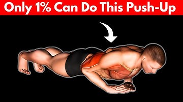 This Push Up Will CHISEL Your Entire Upper Body