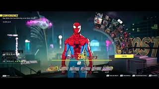 Marvel Rivals: Season 8.5 Competitive Games 2 (Record 1W:1L)