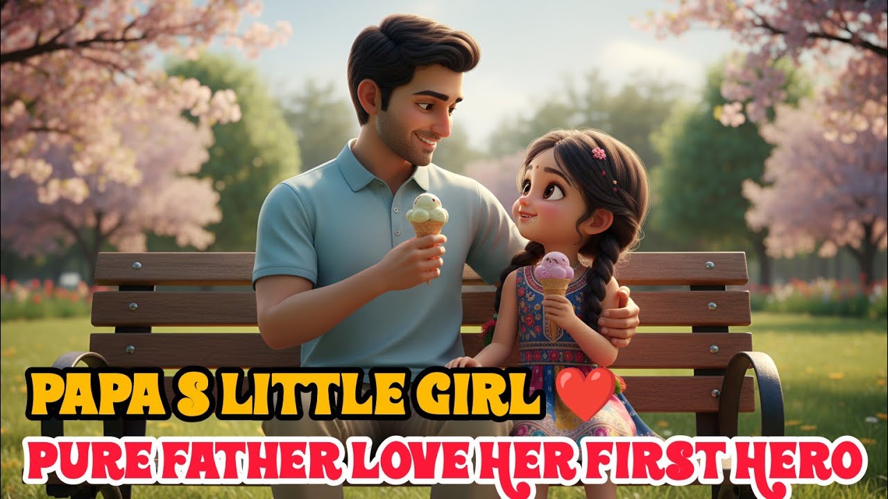 A Father’s Love for His Daughter lovely Conversation ❤️ | Heart Touching Moments”