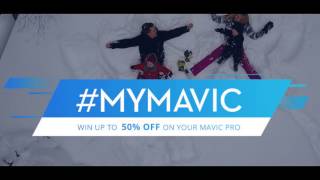 Dji Mavic Pro 50% OFF Discount Coupon FREE Lucky Spin screenshot 5