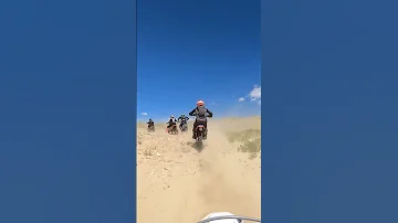 2025 Killpecker MC H H Start Dirtbike 