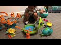 Octonauts Gup-A Delux PlaySet and other cool Octonaut toys!