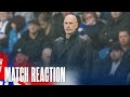 Reaction  philippe clement  14 may 2024