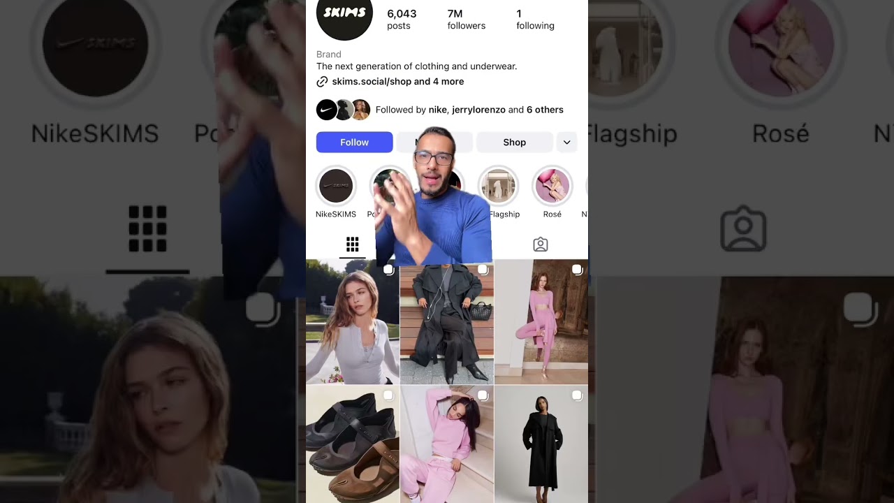 #nike #skims #kimkardashian #hmd_taher #حمد_طاهر