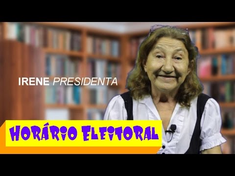 Irene para Presidenta