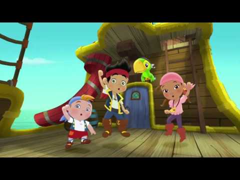 Be Who You Wanna Be - Music Video - Pirate and Princess Summer - Disney Junior Official
