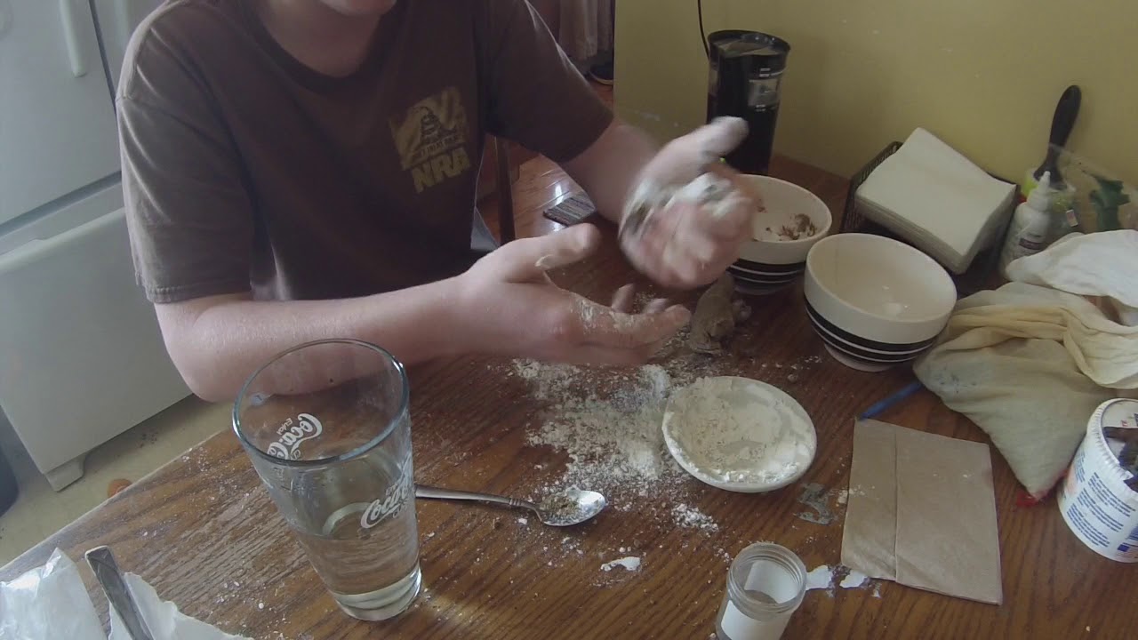 How to make the best trout bait ever! 