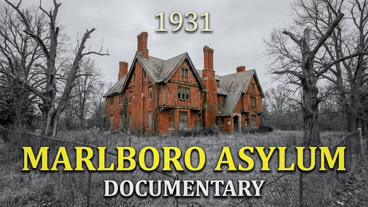 Inside New Jersey's Most Corrupt Asylum: The Unheard Horrors of Marlboro Psychiatric Hospital