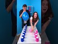 Epic Challenge Showdown! 💥😂 #FunnyShorts
