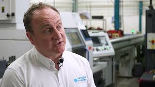 Case Study Promo | Pattern Fasteners