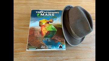 Terraforming Mars: The Dice Game Solo Playthrough #1