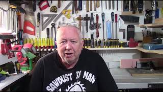 Update Video and New Shed Tour!