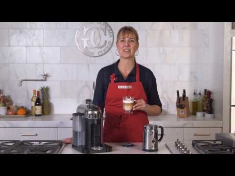 Brewing Coffee and Espresso with Nespresso VertuoLine | Williams-Sonoma