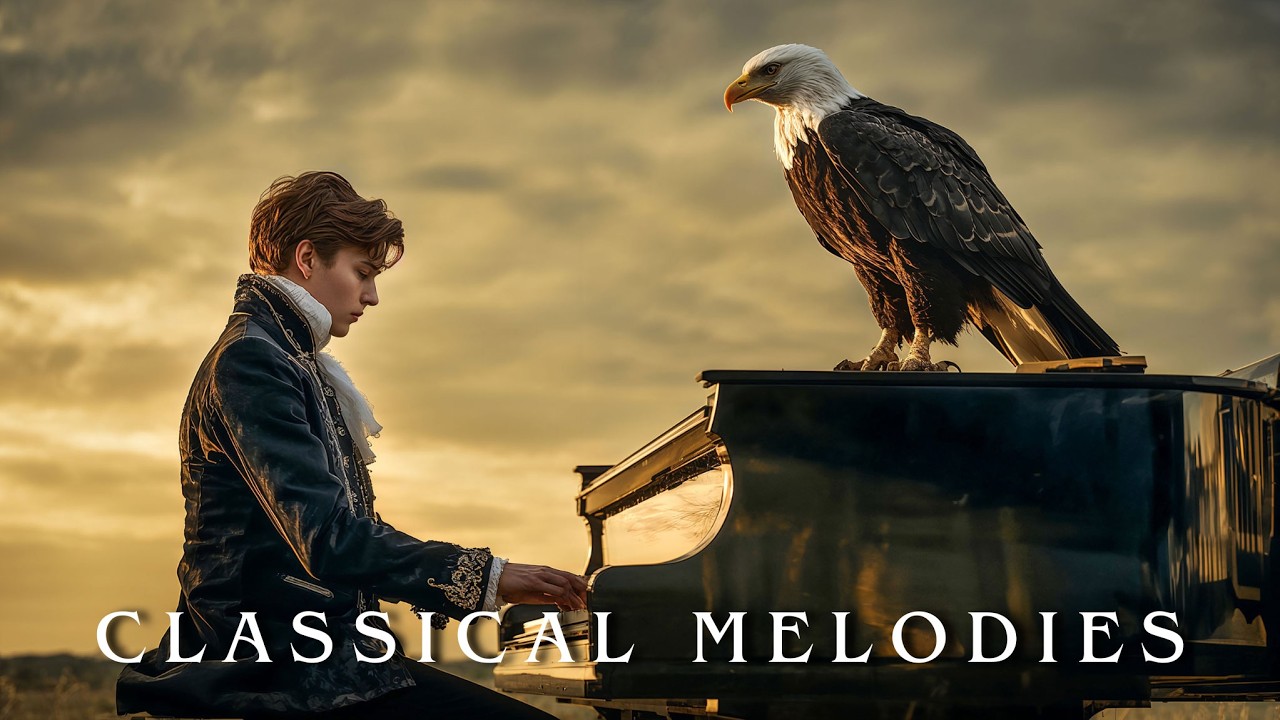 30 самых популярных классических мелодий (без рекламы) | Моцарт, Бетховен, Шопен, Вивальди | Расслаб