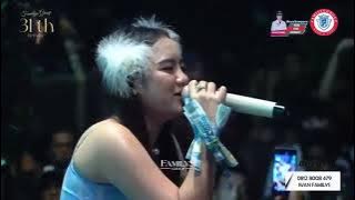 Caca Veronica - Gara Gara Sebotol Minuman || Familys Group