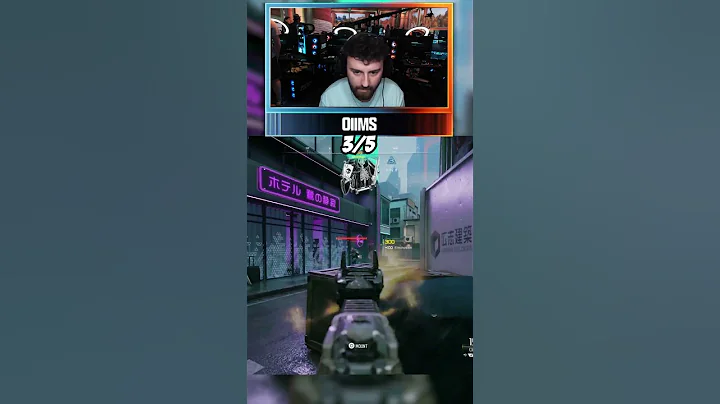 The NEW M8A1 in Black Ops 7 is SO OVERPPOWERED 😱 setup at the end