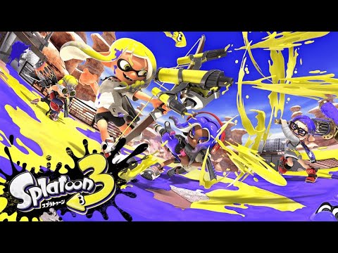 生放送】絶対に諦めない男のXマッチ【Splatoon3】 - YouTube