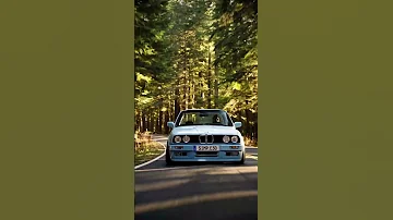 Simp E30 BMW E30 Shortsviral Shorts E30 