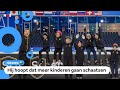 Schaatser Sven Kramer begint eigen schaatsschool