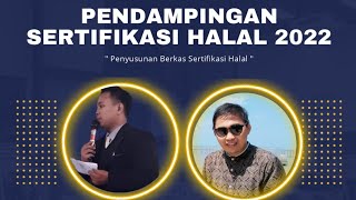Pendampingan Sertifikasi Halal, Cara Pengisian SJPH di Tangerang #pendampingan #sertifikasihalal
