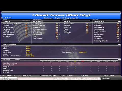 Video: Championship Manager 5