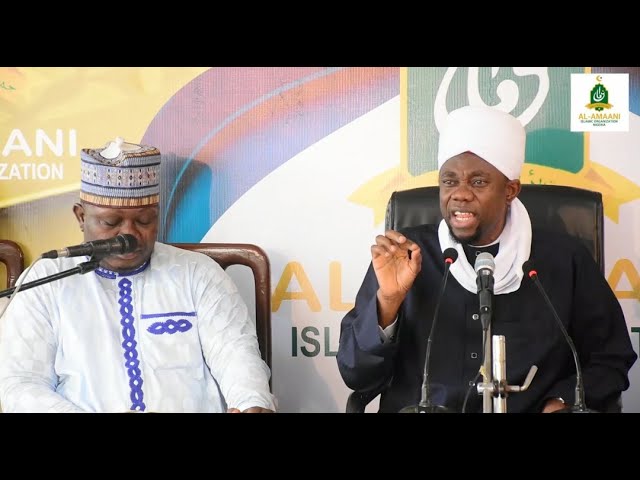 Fadeelat Sheikh Dr. Sulaiman Faruq-Onikijipa (Al-Miskeenbillah) 2022 Ramadan Tafsir - Day 15 [1443AH