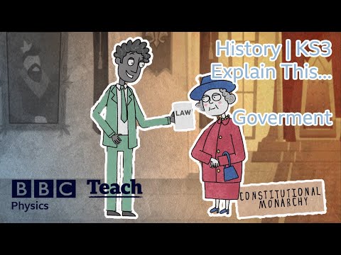 History | KS3 | Government | Explain This... | BBC Teach