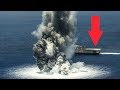 US Navy Using Best Weapons: Missiles, Bombs, Naval Guns, Explosives Vs Ships