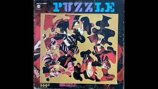 Puzzle  Self Titled (1969) Ojibwe